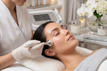 Moderne Gesichtspflege mit THALGO iBeauty Pro. Entdecken Sie individuelle Behandlungen für ein gepflegtes, frisches Hautbild.